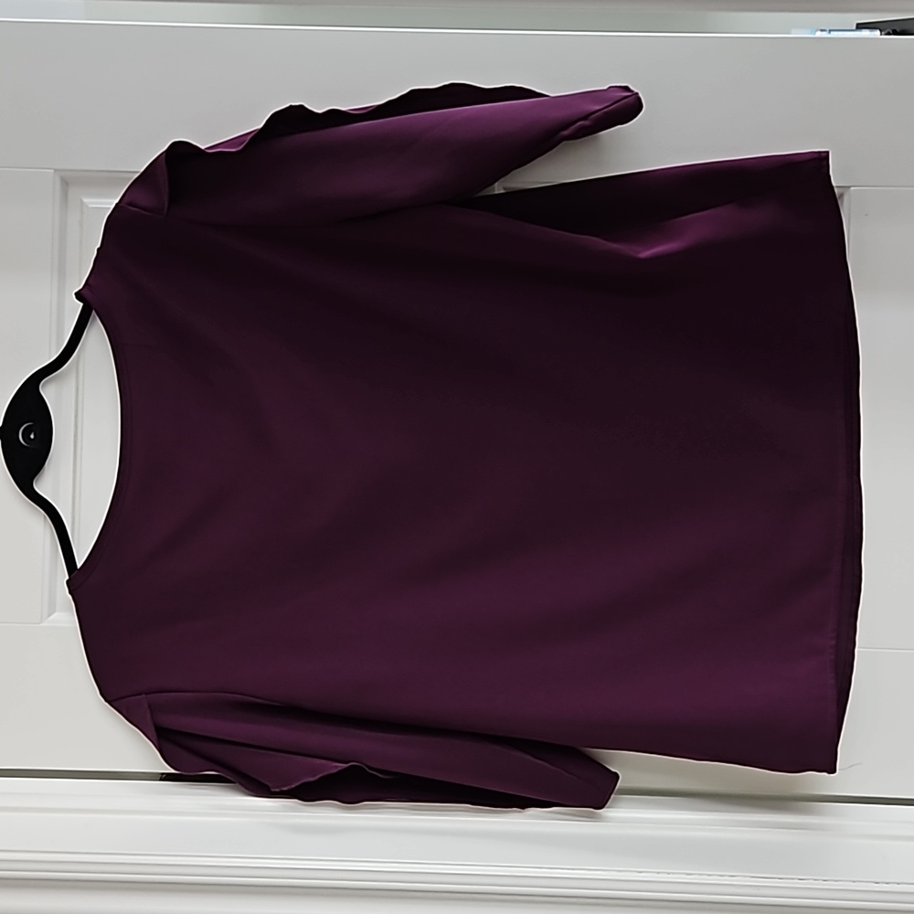 Asymmetrical blouse - Picture 5 of 5